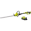 Ryobi ONE+ 50cm Long Reach Hedge Trimmer Kit (1x 2.0Ah Battery) 18V OHT1850-120