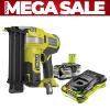 Ryobi ONE+ 18 Gauge Nailer Kit (1x 5.0Ah) 18V R18GN18-150