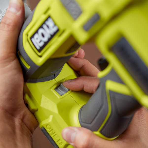 Ryobi ONE+ 18 Gauge Brad Nailer 18V R18GN18-0 Tool Only