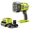 Ryobi ONE+ LED Spotlight 18V R18SPL-120 2.0Ah Kit