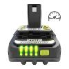 Ryobi ONE+ 2.5Ah Lithium+ Battery 18V RB1825C