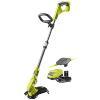 Ryobi ONE+ 25-30cm Grass Trimmer & Heavy Duty Blade Kit (1x 2.5Ah) 18V RLT183225T-155