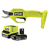 Ryobi ONE+ Secateurs 18V RY18SCA-120 2.0Ah Kit