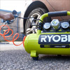 Ryobi ONE+ Air Compressor Kit (1x 5.0Ah) 18V R18AC-150
