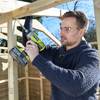 Ryobi ONE+ Combi Drill & Impact Driver Dual Pack (1x 2.0Ah) 18V RYOBIDRILLKIT
