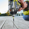 Ryobi ONE+ 4-Mode Brushless Impact Driver 18V R18IDBL-120 2.0Ah Kit