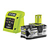 Ryobi ONE+ 4.0Ah Battery & Charger Kit 18V RC18115-140