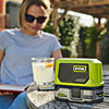 Ryobi ONE+ Bluetooth Mini Speaker Kit (1x 2.0Ah) 18V RBTM18-120