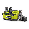 Ryobi USB Lithium 3-Port Charger 4V RC43P