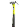 Ryobi Fibreglass Curved Claw Hammer (560g) RHHCC560