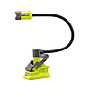 Ryobi ONE+ Flexible Clamp Light 18V RLCF18-0 Tool Only