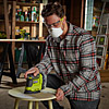 Ryobi ONE+ Palm Sander 18V RPS18-0 Tool Only