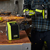 Ryobi ONE+ DAB+ Radio with Bluetooth® (Tool Only) 18V RRDAB18-0