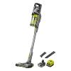 Ryobi 18V ONE+ Cordless Stick Vacuum Cleaner (1x 4.0Ah) RSVS18BL-1X40GA2