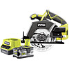 Ryobi ONE+ 150mm Circular Saw 18V R18CSP-150 5.0Ah Kit