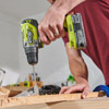 Ryobi ONE+ Compact Brushless Drill Driver 18V R18DD5-120 2.0Ah Kit