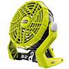 Ryobi ONE+ Fan 18V R18F-0 Tool Only