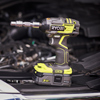 Ryobi ONE+ Brushless 3-Speed Impact Wrench 18V R18IW7-0 Tool Only