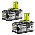 Ryobi Batteries & Chargers