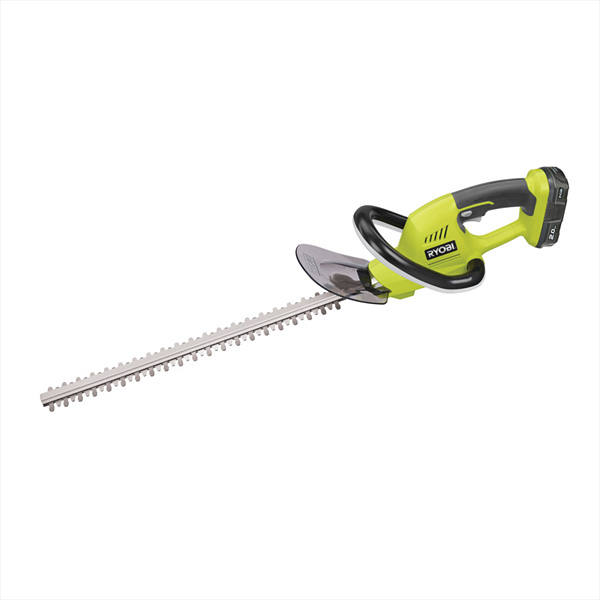 Ryobi RHT185020 18V Cordless Hedge Trimmer Kit