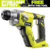 Ryobi ONE+ 4-Mode SDS+ Drill 18V R18SDS-0 Tool Only