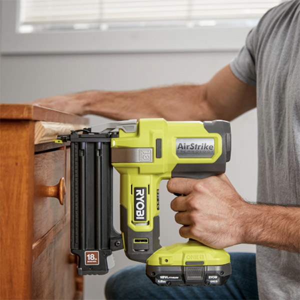 Ryobi ONE+ 18 Gauge Brad Nailer 18V R18GN18-0 Tool Only