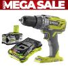 Ryobi ONE+ Combi Drill Kit (1x 5.0Ah) 18V R18PD3-150