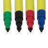 Ryobi Coloured Ink Fine Marker Pens (4-Pack) RHMFMC-4