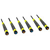 Ryobi 6pc Precision Screwdriver Set RHSDSPC6