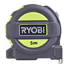 Ryobi 5m Measuring Tape RTM5M-WT