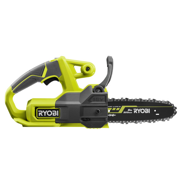 Ryobi ONE+ Compact 20cm Chainsaw 18V RY18CS20A-0 Tool Only
