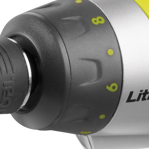 Ryobi Screwdriver Kit CSD4130GN 4V Cordless