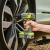 Ryobi ONE+ Brushless 3-Speed Impact Wrench 18V R18IW7-0 Tool Only