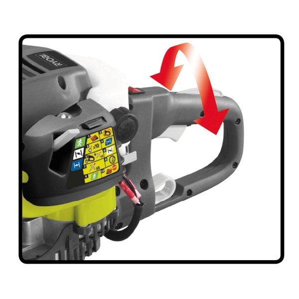 Ryobi RHT2660DA 26cc Hedge Trimmer