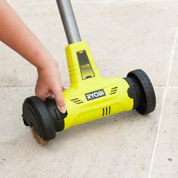 Ryobi Patio Cleaner RY18PCA0 18V ONE+ Body Only
