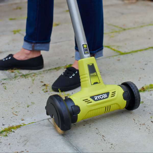 Ryobi Patio Cleaner RY18PCA0 18V ONE+ Body Only