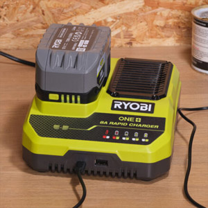 Ryobi Chargers