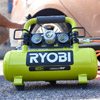 Ryobi ONE+ Air Compressor 18V R18AC-0 Tool Only
