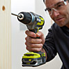 Ryobi ONE+ Brushless Combi Drill 18V R18PDBLKIT 5.0Ah Kit