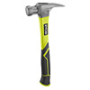 Ryobi Framing Hammer 16oz RH16FSS