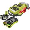 Ryobi ONE+ Jump Starter Kit (1x 5.0Ah) 18V RJSC18-150