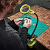 Ryobi ONE+ Magnifying Clamp Light Kit (1x 5.0Ah) 18V RML18-150