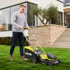 Ryobi ONE+ Brushless 37cm Lawn Mower (Tool Only) 18V RY18LMX37A-0