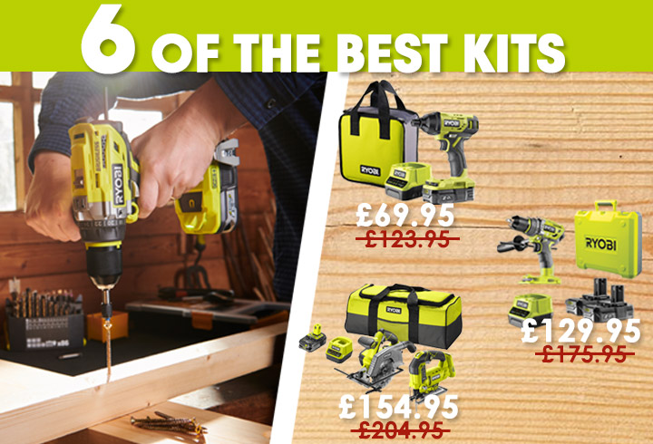 Image of Direct Powertools website