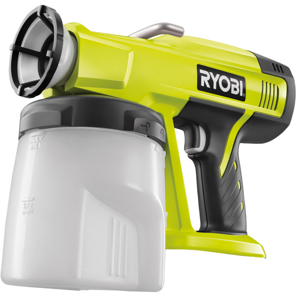 Ryobi Speed Sprayer P620 18V ONE+ Cordless (Zero Tool)
