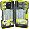 Ryobi Jigsaw Blade Set RAK20JB 20 Piece