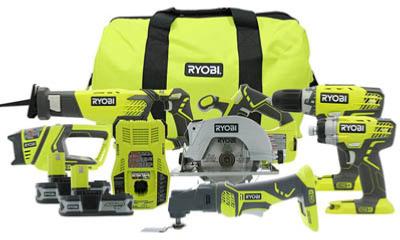 Ryobi Best Prices Powertools