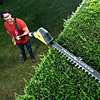 Ryobi ONE+ 45cm Pole Hedge Trimmer (No Battery & Charger) 18V OPT1845