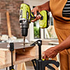 Ryobi Combi Drill & Jigsaw Starter Kit R18PDJS-220S