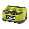 Ryobi USB Lithium 3-Port Charger 4V RC43P